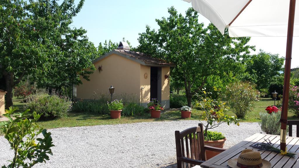 Agriturismo Podere La Cascata Villa Massa Marittima Exteriör bild