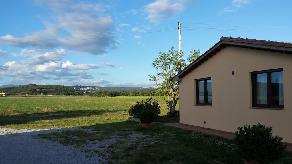 Agriturismo Podere La Cascata Villa Massa Marittima Exteriör bild