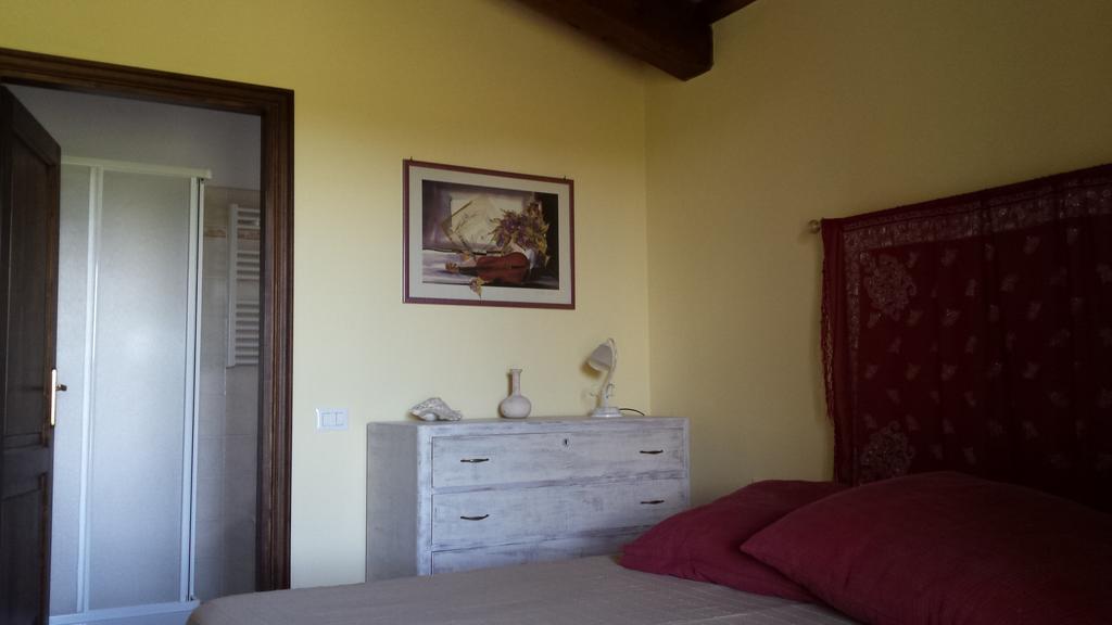 Agriturismo Podere La Cascata Villa Massa Marittima Exteriör bild