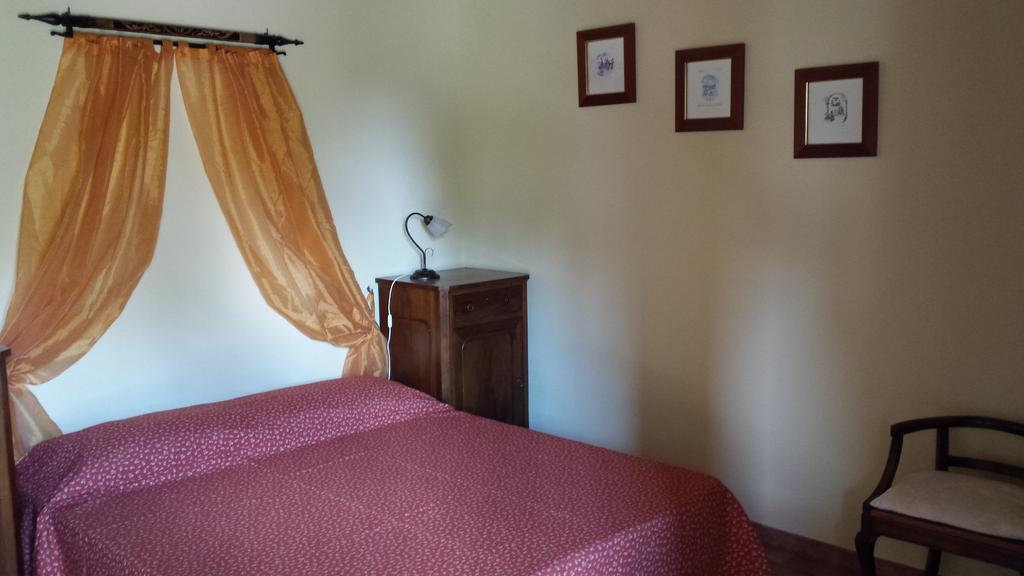 Agriturismo Podere La Cascata Villa Massa Marittima Exteriör bild