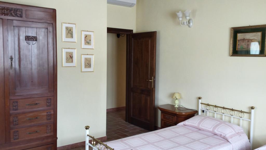 Agriturismo Podere La Cascata Villa Massa Marittima Exteriör bild