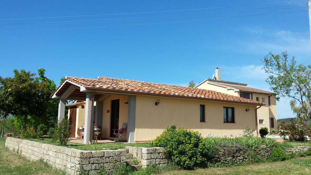 Agriturismo Podere La Cascata Villa Massa Marittima Rum bild