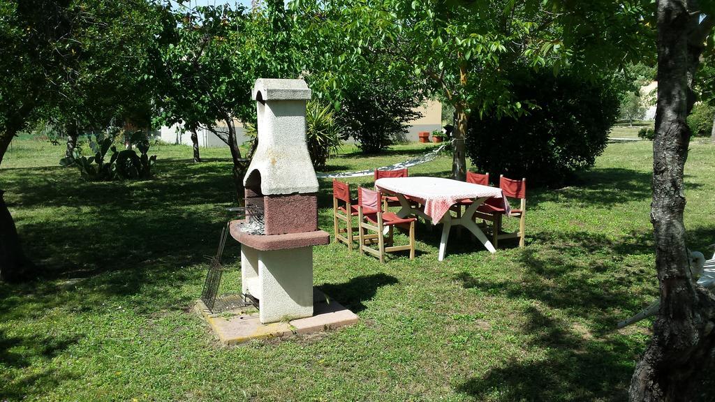 Agriturismo Podere La Cascata Villa Massa Marittima Exteriör bild